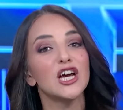 לוסי אהריש אינשאללה מחפשת 72 בתולי נוחבה