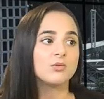 לירון קרס חוגגת על כספי הלוליטות של ג'פרי אפשטיין