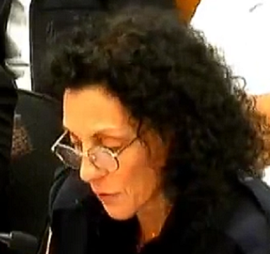 רותי האוסליך שוטרת פרציפלוחה בשירות קפלן