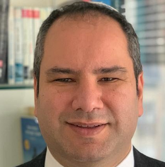 חגי הרוש שימש ביצ' של מנדלבליט ועכשיו הוא ביצ' של מיארה