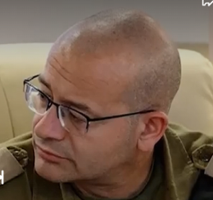 רומן גופמן עוד קורבן עלילת דם של החונטה