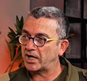 אמיר ומדני אגף כוח קפלן בצהל