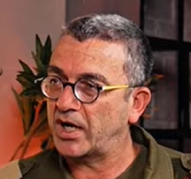 אמיר ומדני אגף כוח קפלן בצהל