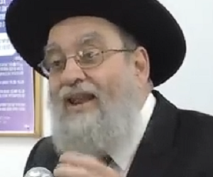 אריאל אדרי דיין מזרע עמלק למד בישיבת הכוס הקדוש