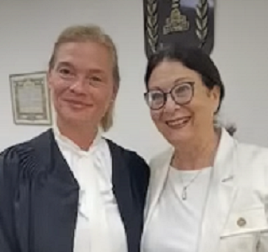 אסתר חיות ומירה רום פלאי 2 בהמות מגדר