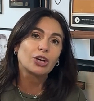 מירי רגב גבות לא יודעת לעשות