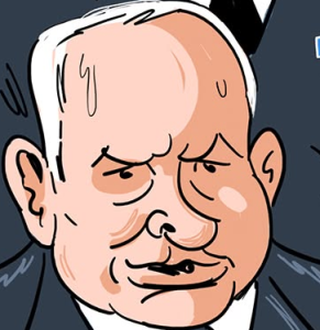 רציתם ביבי קיבלתם זיבי
