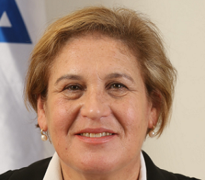 דלית ורד מגן שיפוטי לחונטה והשמאל הקפלנוחבה
