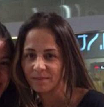 מירב עידה עוז פעילה לזכויות שבחים מוסלמים
