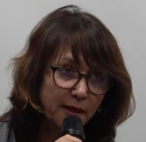 נילי שור הפסיכולוגית של קפלן אמא של רחל שור